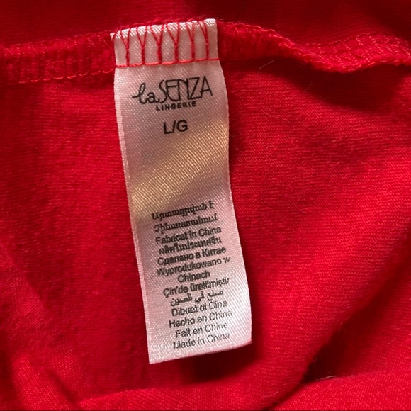 🌸5/$25🌸 LaSenza Size Large 2 Piece PJ Set - Picture 6 of 11